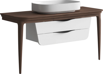 Тумба для комплекта STWORKI Brezza 130 wood