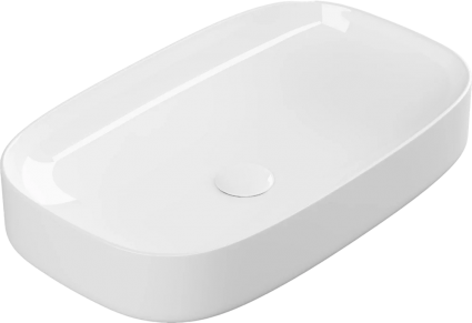 Мебельная раковина STWORKI SANOVIT 3064 WHITE