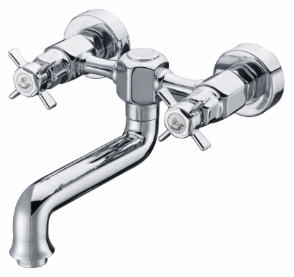 Смеситель Elghansa Praktic Chrome 3522660 для кухонной мойки