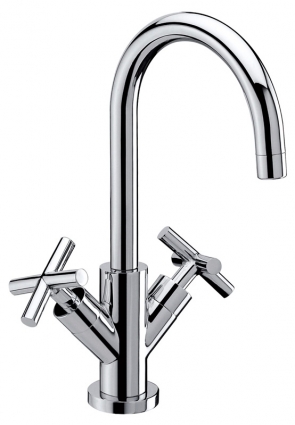 Смеситель BelBagno Vittoria VIT LV CRM для раковины