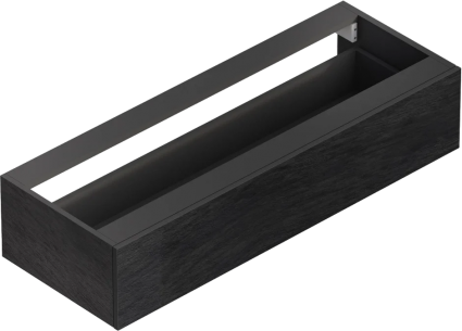 Дополнительный ящик Cezares Cadro 120 nero