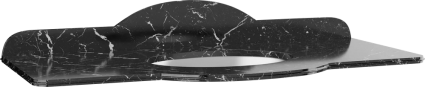 Мебельная раковина STWORKI Marble 2000594680006