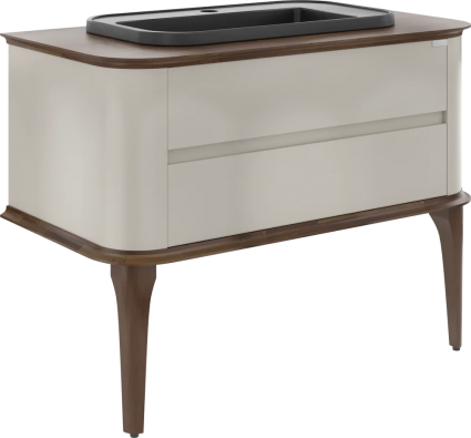 Тумба для комплекта STWORKI Pier 102 mink