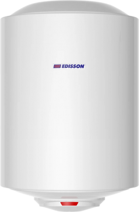 Накопительный водонагреватель Edisson Glasslined ES 30 V электрический, 30 л
