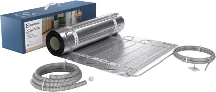 Теплый пол Electrolux Dry Alu Mat EDAM 2-160-12