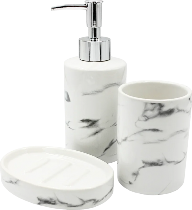 Набор Bath Plus Marmo W-CE2112AA-SET3