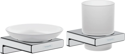 Набор Hansgrohe AddStoris 41746000 + 41749000