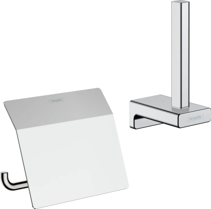 Набор Hansgrohe AddStoris 41753000 + 41756000