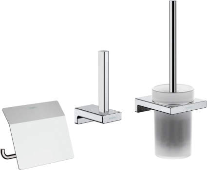 Набор Hansgrohe AddStoris 41753000 + 41756000 + 41752000