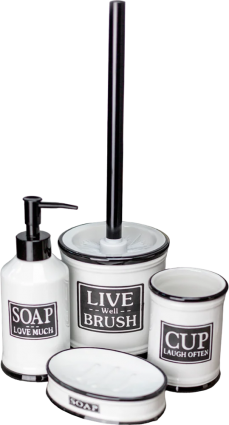 Набор Bath Plus Bene W-CE2375AA-SET4