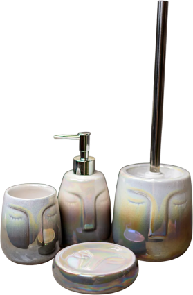 Набор Bath Plus Belle W-CE2574AA-SET4