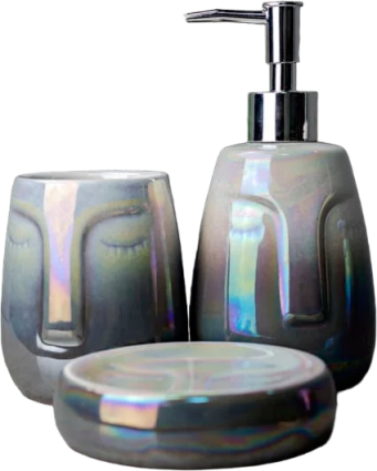 Набор Bath Plus Belle W-CE2574AA-SET3