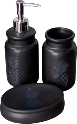 Набор Bath Plus Frutta W-CE2063AA-SET3