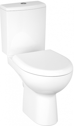 Унитаз-компакт Cersanit Nature New Clean On 011 3/5