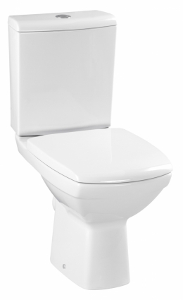 Унитаз-компакт Cersanit Carina 315 011 с микролифтом