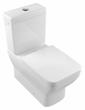 Унитаз напольный Villeroy & Boch Architectura alpin