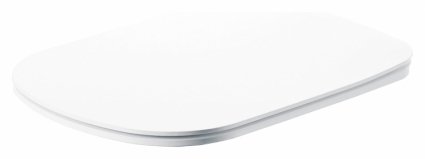 Крышка-сиденье BelBagno Prado BB10150SC с микролифтом, петли хром