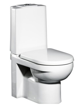 Унитаз-моноблок Gustavsberg ARTic 4300