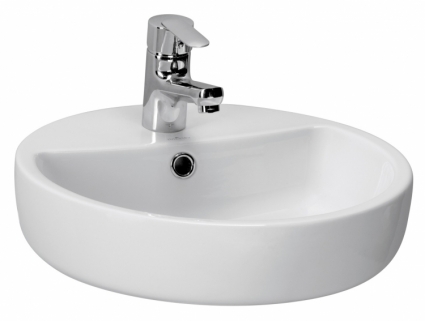 Рукомойник Cersanit Caspia 44 Ring накладной
