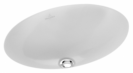 Раковина Villeroy & Boch Loop & Friends 6161 10 01 alpin