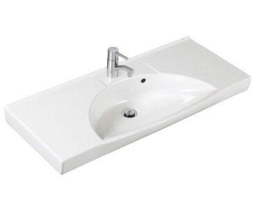 Раковина IFO Sign Compact 77820 накладная