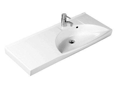 Раковина IFO Sign Compact D74320 накладная
