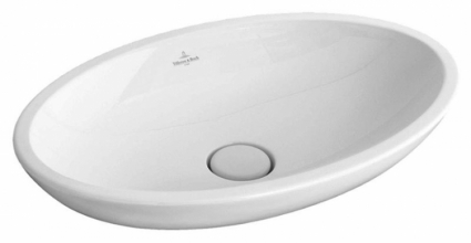 Раковина Villeroy & Boch Loop & Friends 5151 0101 alpin