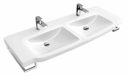 Раковина Villeroy & Boch Sentique 5126 D0R1 alpin