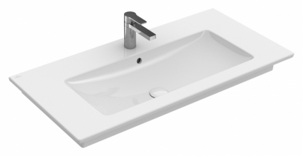 Раковина Villeroy & Boch Venticello 4104ALR1 alpin