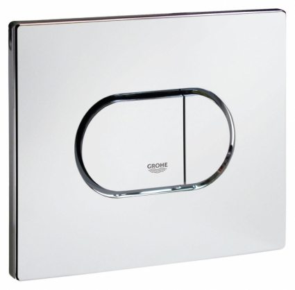 Кнопка смыва Grohe Arena Cosmopolitan 38858000 хром