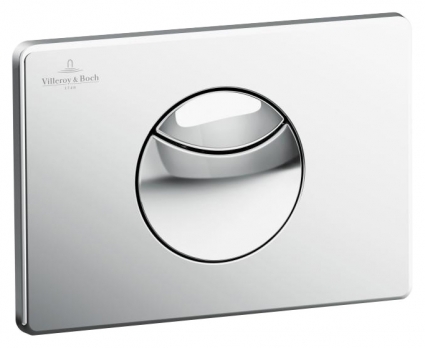 Кнопка смыва Villeroy & Boch Viconnect 9224 85 61 хром
