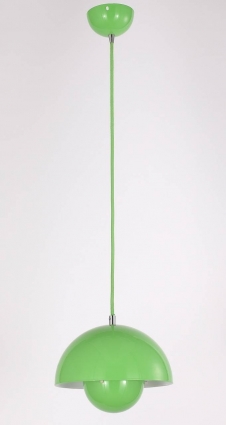 Подвесной светильник Lucia Tucci Narni 197.1 Verde