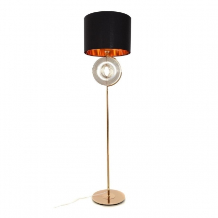 Торшер Lumina Deco Monteroni LDF 5532 F.GD+BK