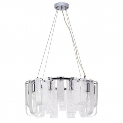 Подвесная люстра Arte Lamp Denebola A4074LM-10CC