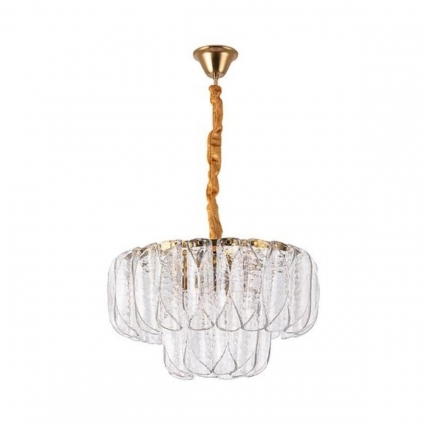 Подвесная люстра Arte Lamp Evelyn A4073LM-7PB