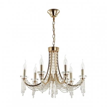 Подвесная люстра Odeon Light CAPEL 5063/6