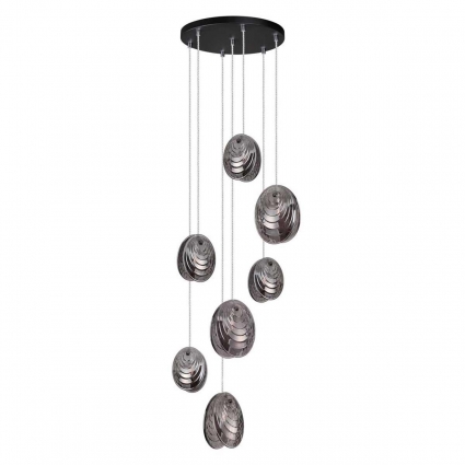 Подвесная люстра Odeon Light MUSSELS 5038/7