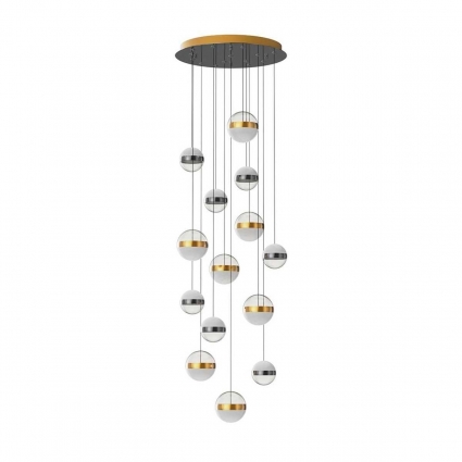 Подвесная люстра Odeon Light RONI 5037/132L
