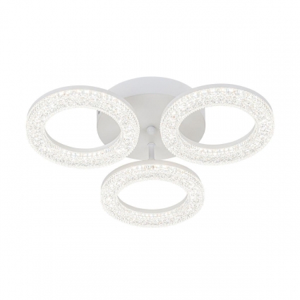 Потолочная светодиодная люстра Escada Alunit 10281/3LED