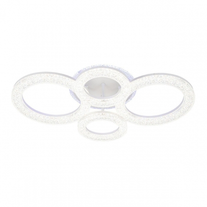 Потолочная светодиодная люстра Escada Alunit 10281/4LED