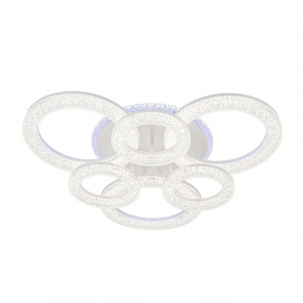 Потолочная светодиодная люстра Escada Alunit 10281/6LED