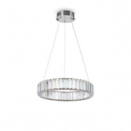 Подвесной светодиодный светильник Freya Tier FR5257PL-L17CH
