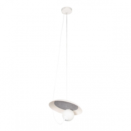Подвесной светильник Loft IT Wonders 10237P White