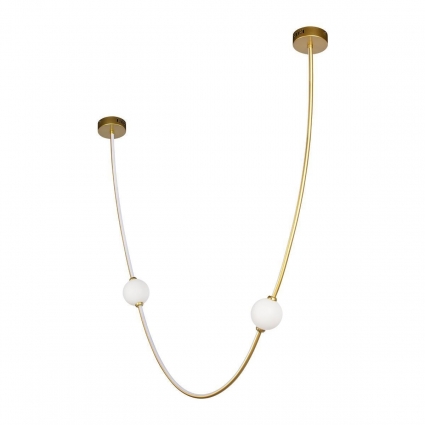 Подвесной светодиодный светильник Loft IT Embrace 10242/800 Gold