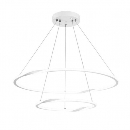 Подвесной светодиодный светильник Arte Lamp Veritate A2211SP-2WH