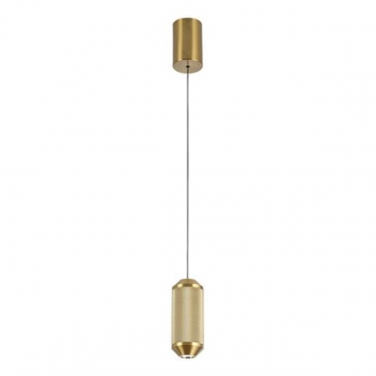 Подвесной светодиодный светильник Arte Lamp Omicron A1134SP-7PB