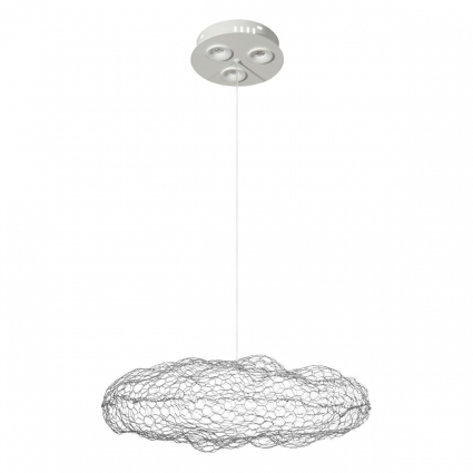Подвесной светодиодный светильник Loft IT Cloud 10247/550 White