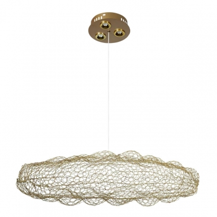 Подвесной светодиодный светильник Loft IT Cloud 10247/700 Gold