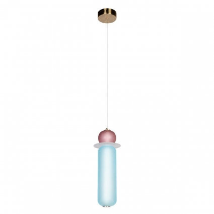 Подвесной светодиодный светильник Loft IT Lollipop 10239P/C