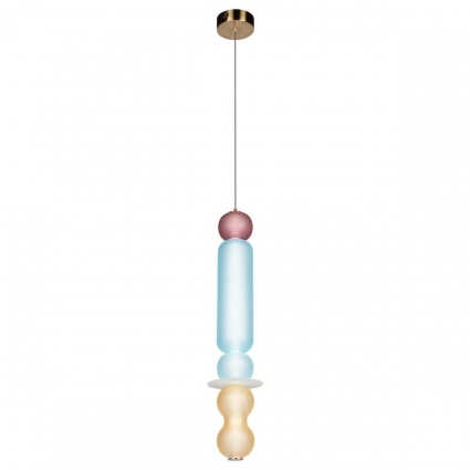 Подвесной светодиодный светильник Loft IT Lollipop 10239P/E